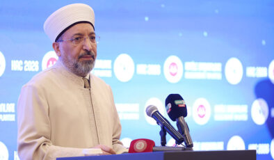 Başkan Arpaguş: Hac, tesiri bütün bir ömre yayılan mübarek bir seferdir