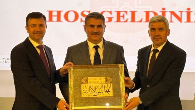 Beyoğlu’nda tecrübe paylaşım toplantısı gerçekleşti