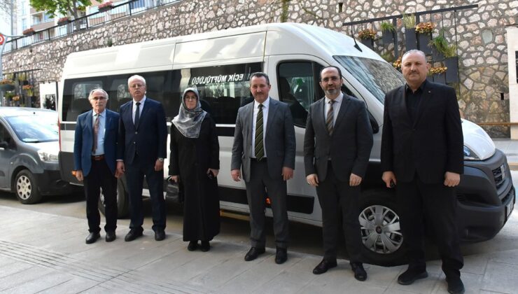 Bilecik’teki din görevlilerinden anlamlı destek