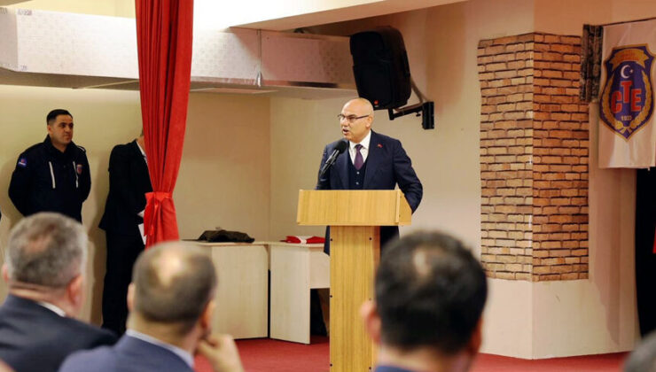 Cezaevinde 14 ayda hafız oldu