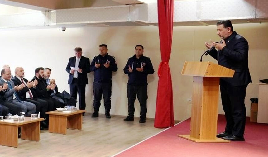 Cezaevinde 14 Ayda Hafız Oldu 5