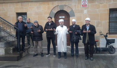 Çorum Hıdırlık Camii’nde “Seher Buluşmaları” sürüyor