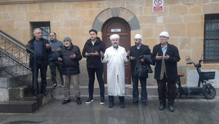 Çorum Hıdırlık Camii’nde “Seher Buluşmaları” sürüyor