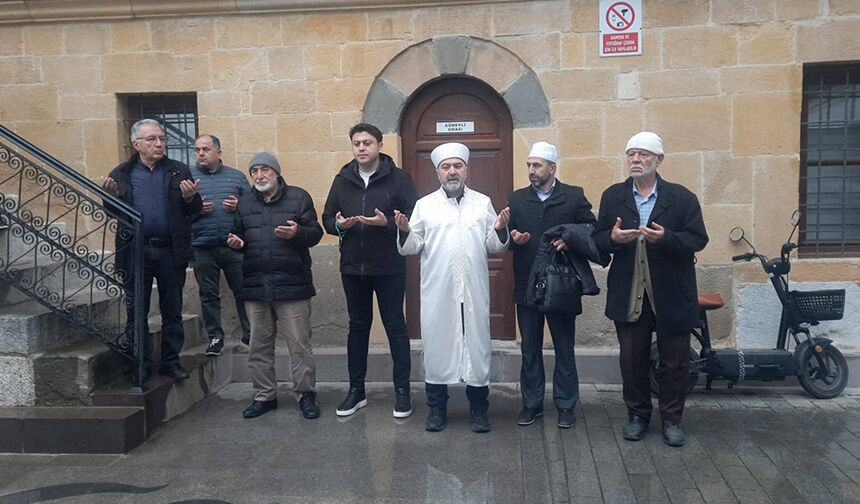 Çorum Hıdırlık Seher Buluşması 11