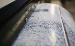Denizli’de 4 büyüklüğünde deprem