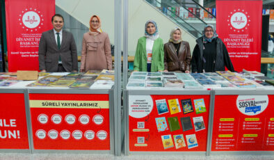 Diyanet Dergileri, 2. Ulusal Dergi Günleri’nde
