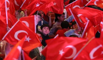 Diyanet’ten 23 Nisan Ulusal Egemenlik ve Çocuk Bayramı mesajı