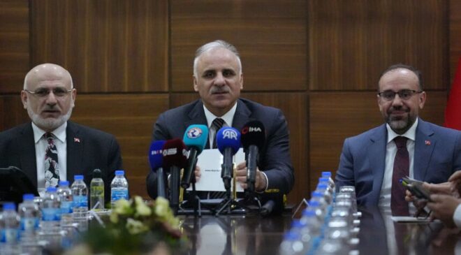 Diyarbakır, “11. Uluslararası Hafızlık ve Kur’an-ı Kerim’i Güzel Okuma Yarışması”na ev sahipliği yapıyor