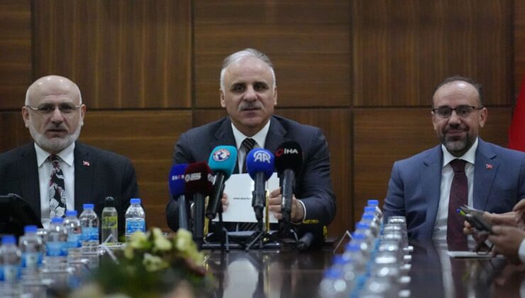 Diyarbakır, “11. Uluslararası Hafızlık ve Kur’an-ı Kerim’i Güzel Okuma Yarışması”na ev sahipliği yapıyor