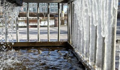 Doğu Anadolu’da soğuk hava sürüyor