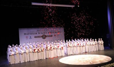 Dr. Hazırlar: Hafızlar yarına dair umutlarımızdır