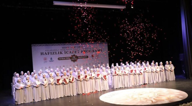 Dr. Hazırlar: Hafızlar yarına dair umutlarımızdır