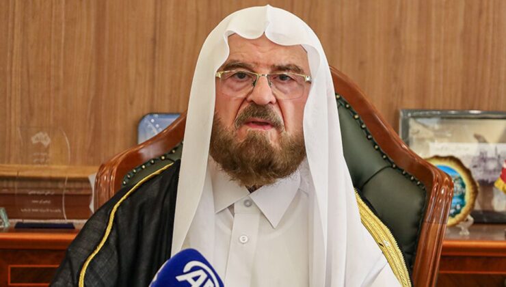 Dünya Müslüman Alimler Birliği Genel Başkanı Karadaği’den Mescid-i Aksa çağrısı