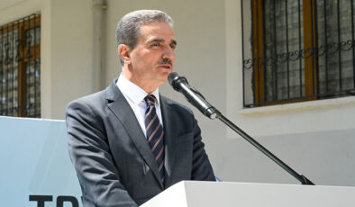 Erzurum’da evlenecek çiftlere destek için hayır çarşısı açıldı