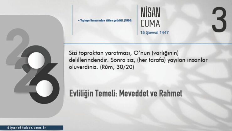 Evliliğin Temeli: Meveddet Ve Rahmet