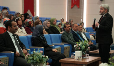 Gaziantep’te kurumsallıkta dijitalin önemi ele alındı