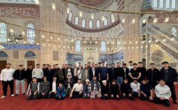Gençler, Edirne’de “Maziye Yolculuk, Geleceğe Miras” dedi