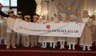 Genç’te minikler Kur’an’a geçti