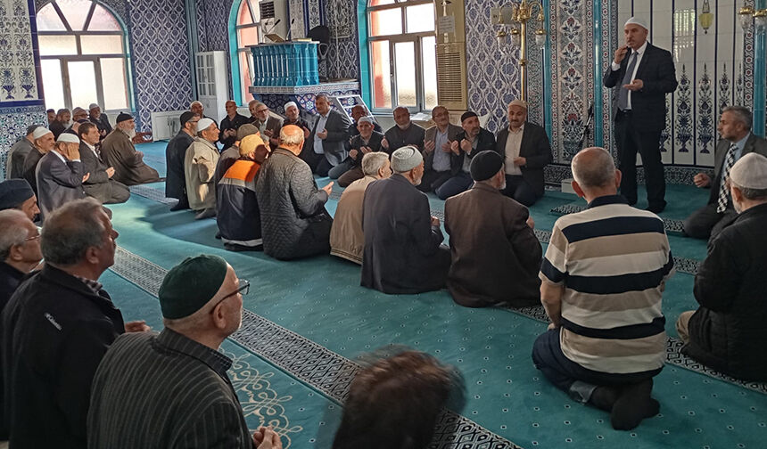 Gümüşhane Hacı Uğurlama 11-1