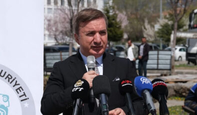 Hafız Mehmet Aydın Çocuk Akademisi’nin temeli atıldı