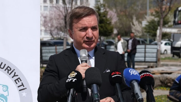 Hafız Mehmet Aydın Çocuk Akademisi’nin temeli atıldı