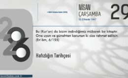 Hafızlığın Tarihçesi