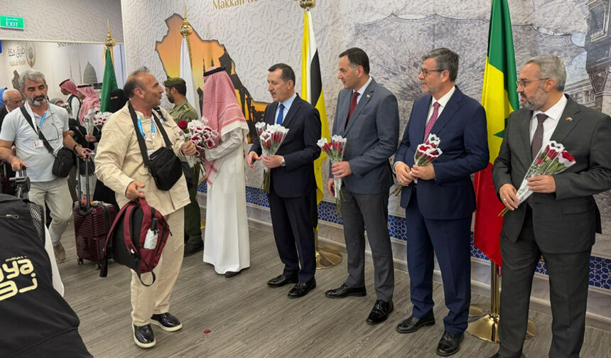 Hacı Karşılama 33