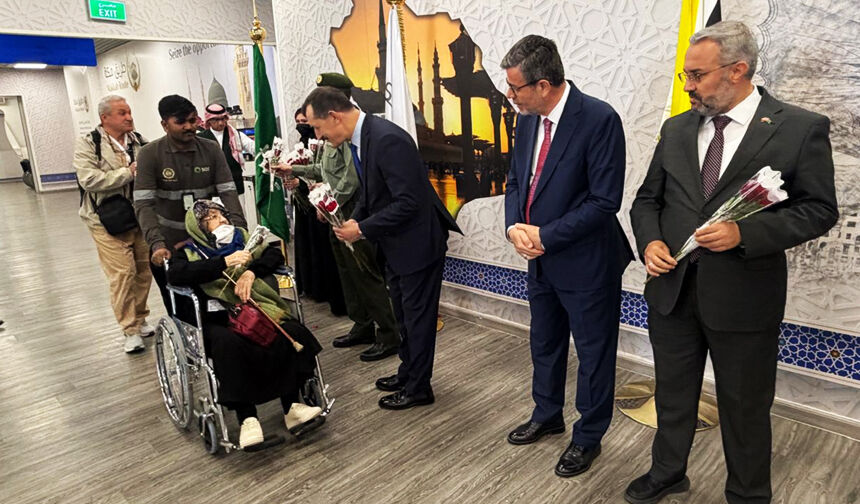 Hacı Karşılama 11