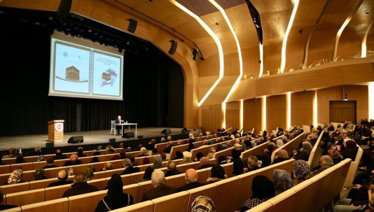 İstanbul Müftülüğü hac eğitim semineri düzenledi