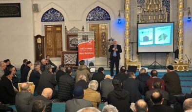 İstanbul’da hac seminerleri devam ediyor