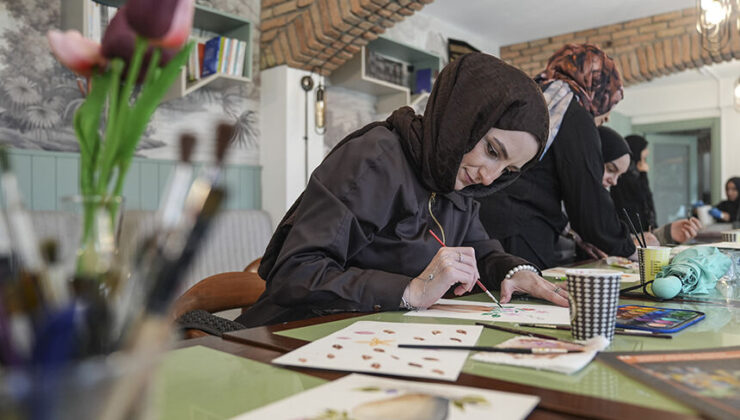 İstanbul’daki Diyanet Gençlik Merkezleri gençlerin yeni buluşma mekanları haline geldi