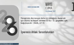 İşverenin Ahlaki Sorumlulukları