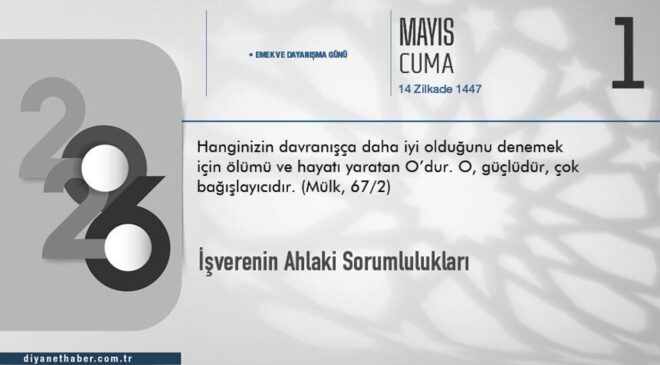 İşverenin Ahlaki Sorumlulukları