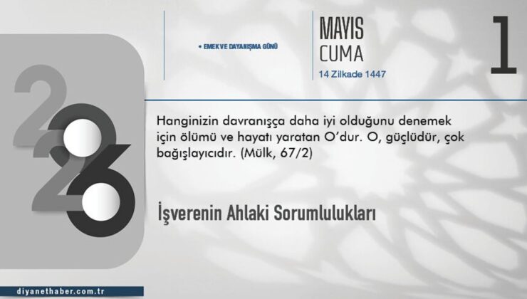 İşverenin Ahlaki Sorumlulukları