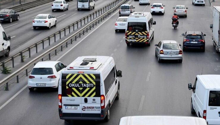 Kamu personeli, öğrenci çocuğuyla servis aracına binebilecek