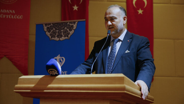 Karaca: Başkanlığımız üstlendiği sorumluluğu yerine getiriyor