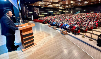 Kayseri’de hacı adaylarına yönelik eğitim semineri gerçekleştirildi