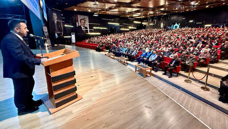 Kayseri’de hacı adaylarına yönelik eğitim semineri gerçekleştirildi