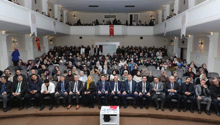 Ladikli hafız bölge birincisi oldu