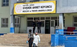 MEB’den Siverek’teki okul saldırısına ilişkin açıklama