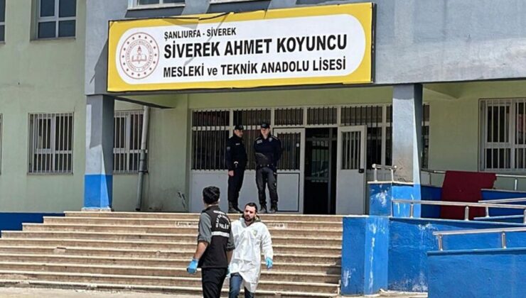 MEB’den Siverek’teki okul saldırısına ilişkin açıklama
