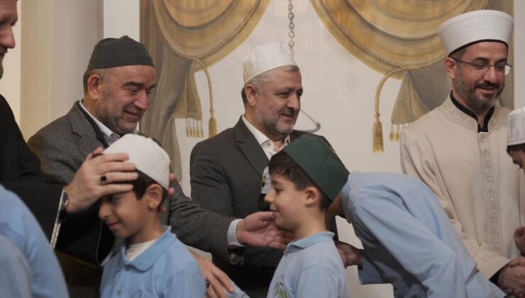 Müftü Tuncel: Kur’an-ı Kerim bir hayat rehberidir