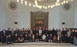 Müftü Tuncel, Pendik’te sabah namazı buluşmasına katıldı