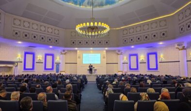 Müftü Tuncel, Ümraniye’de din görevlileriyle buluştu