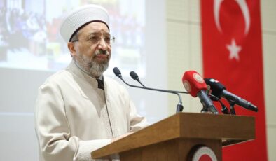 Prof. Dr. Arpaguş: Nitelikli kadrolar yetiştirmek en temel hedefimizdir