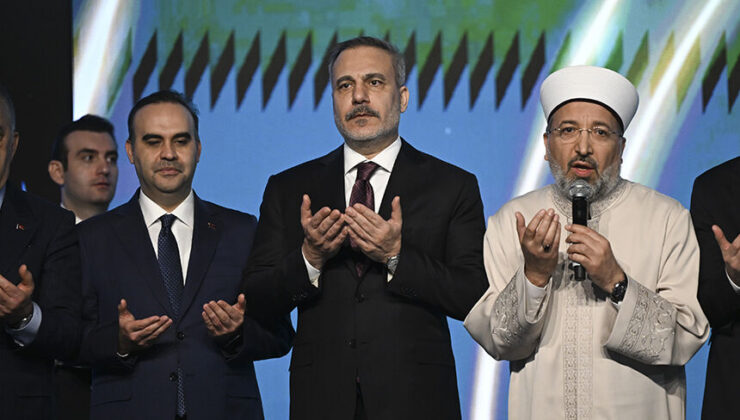 ROKETSAN Üretim Tesisleri dualarla açıldı