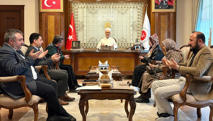 Rus vatandaşı Anzhela Adana’da Müslüman oldu