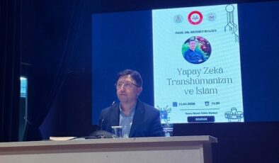 Şişli’de “Yapay Zeka” ele alındı