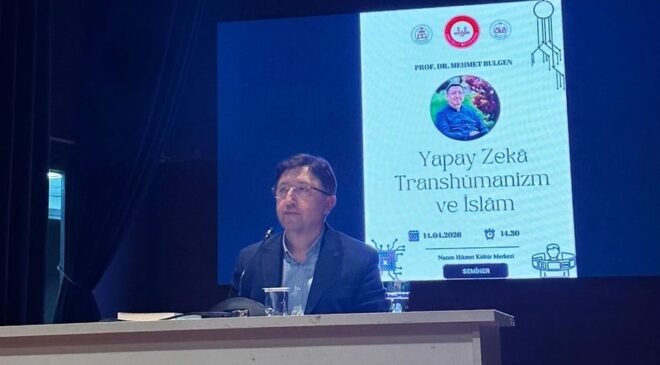 Şişli’de “Yapay Zeka” ele alındı