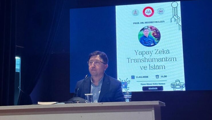 Şişli’de “Yapay Zeka” ele alındı